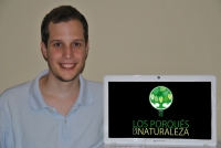 Jess Cebrino, coordinador de 'Los porqus de la naturaleza'