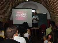 Corduba 06 / Fons Mellaria. El curso sobre organizacin y gestin de la prevencin de riesgos laborales sita su objetivo formativo en el conocimiento torico-prctico de las bases jurdicas que regulan la prevencin