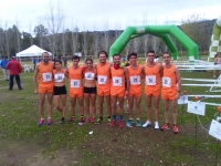 Equipo de la UCO