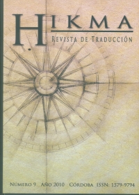 Portada de la revista