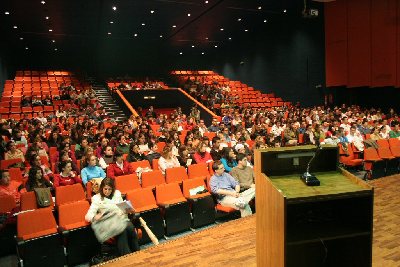 Cuatrocientos alumnos participan en las jornadas sobre relevancia estudiantil organizadas por el CEU