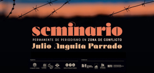 VÍDEO - Resumen del Seminario de periodismo en zonas de conflicto ‘Julio Anguita Parrado’ 2024