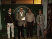 La UCO potencia la gestin de residuos orgnicos en Marruecos a travs de la cooperacin con la Universidad Ibn Tofail de Kenitra