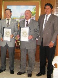 La Universidad de Crdoba firma convenio con la Universidad Nacional de Asuncin en Paraguay