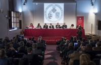 El presidente de Crue Universidades Espaolas reclama al Parlamento un pacto de Estado que asegure el futuro de la Universidad