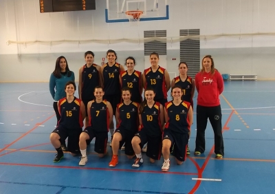 Equipo de baloncesto femenino de la UCO