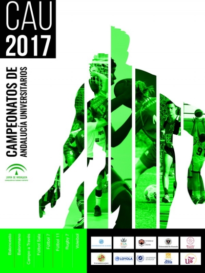 cartel oficial de los CAU 2017