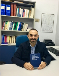 El profesor de la UCO Alfonso Zamorano 