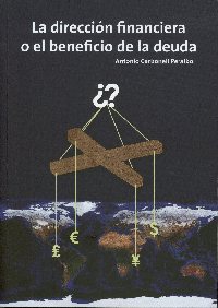 La direccion financiera o el beneficio de la deuda, nuevo libro del Servicio de Publicaciones de la Universidad de Crdoba