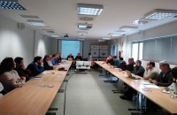 Jornada de Trabajo de Diverfarming en Geolit (Jaén)