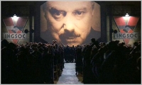 1984, de George Orwell, centra una nueva sesin de Cienciaficcionados