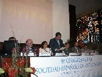 El rector inaugura en Rabanales el 80 Congreso de la Sociedad Espaola de Oftalmologa