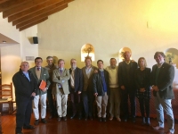 Miembros del Jurado de la XVIII edición de los Premios Andrés Núñez de Prado a la Investigación y Defensa en Producción Ecológica