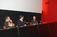 Roncagliolo y Ulloa reflexionan sobre la adaptacin al cine de 'Pudor'