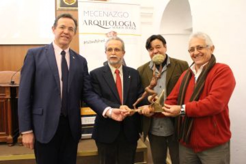 Convocada la primera edición de los premios Sísifo a la investigación, divulgación y defensa de la arqueología