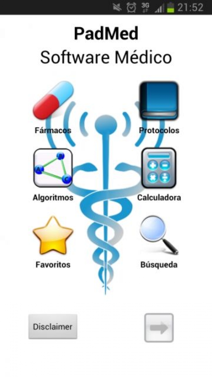 Investigadores del IMIBIC crean PadMed, una aplicación móvil que facilita la práctica médica dia
