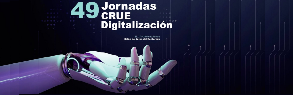 UCO - CRUE Digitalización