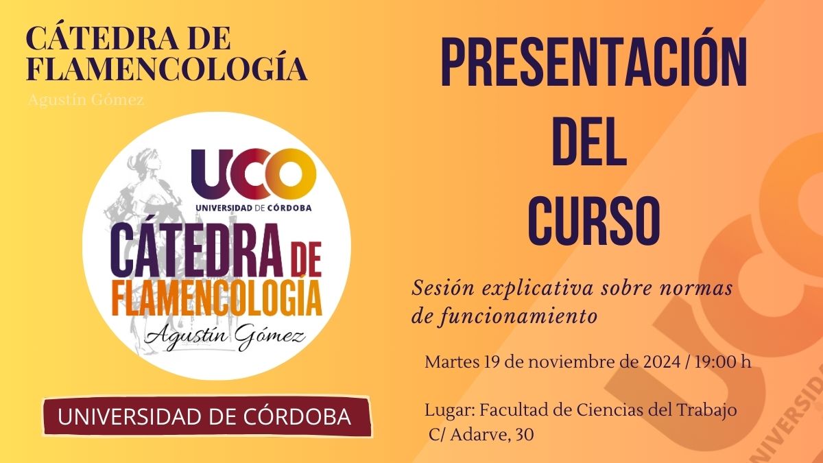 01.1Presentación del curso