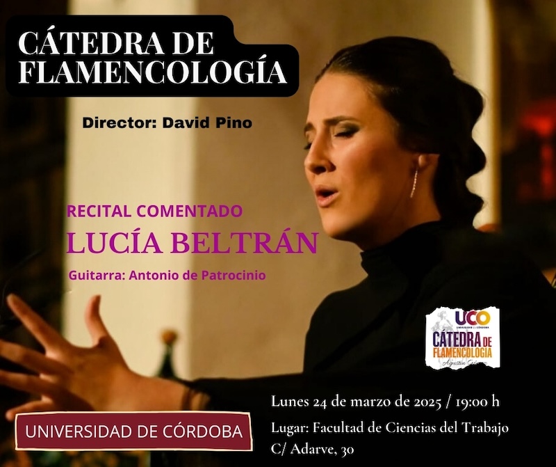 21 Lucía Beltrán 