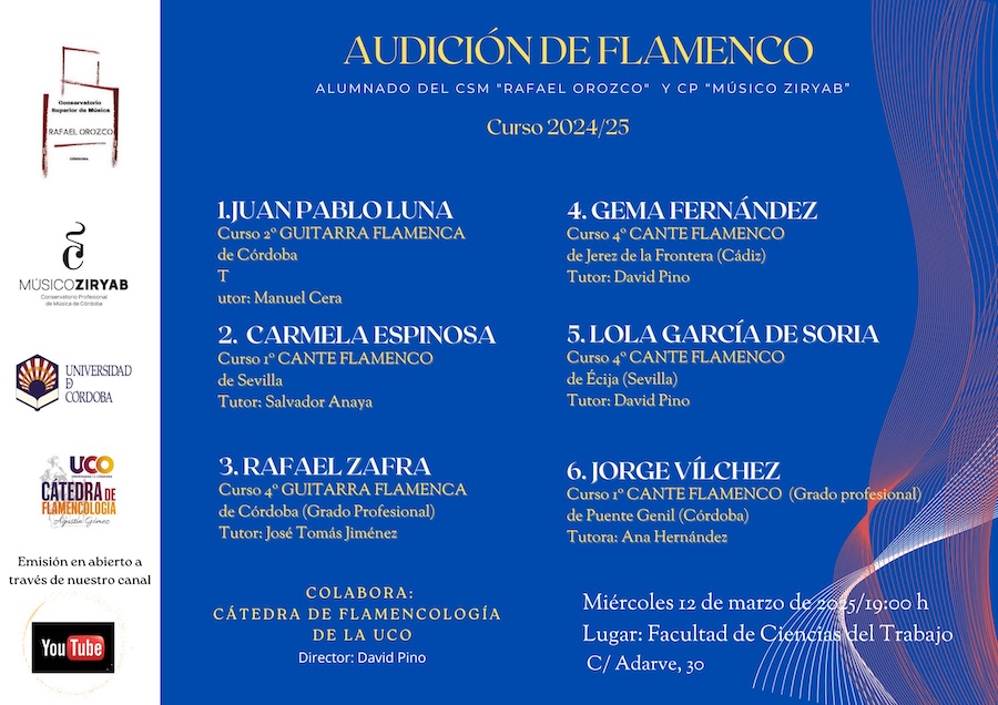 Audición 1