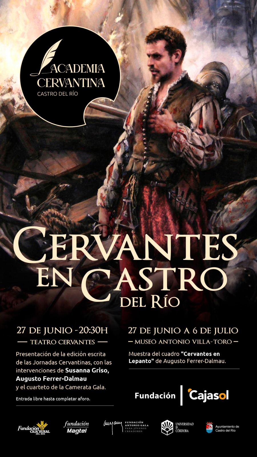 jornadas cervantinas