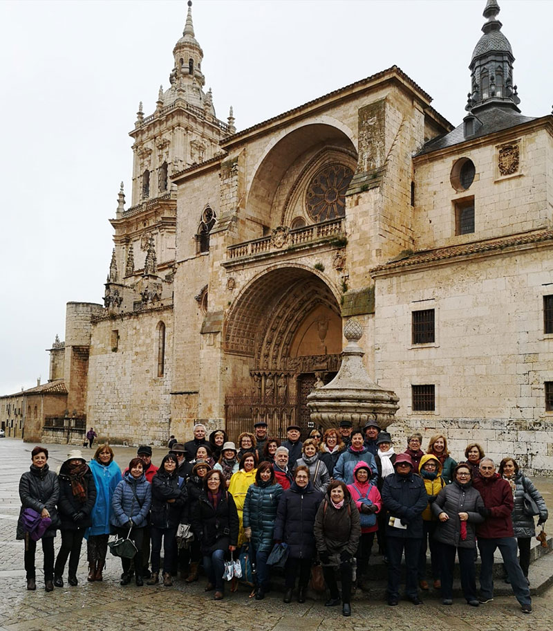 soria visita