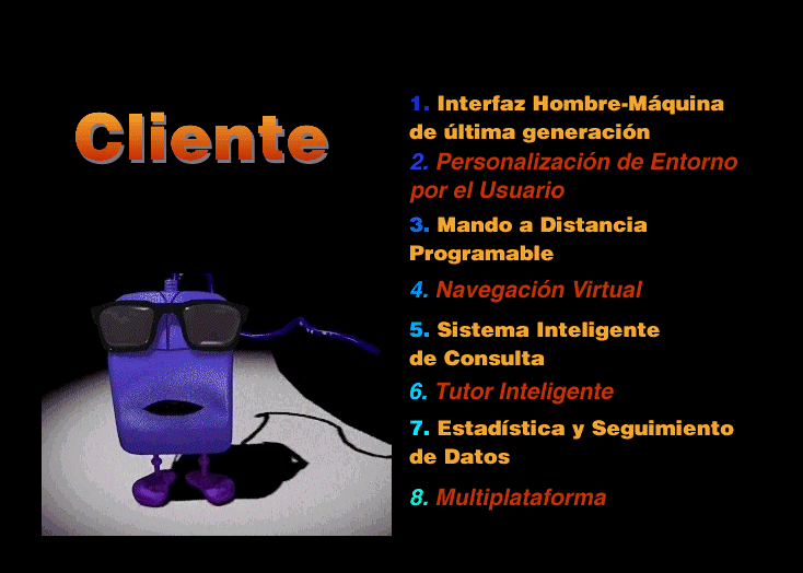 El Cliente