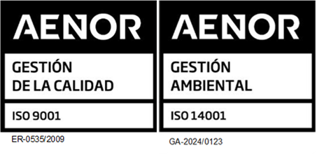 SCAI Logos ISO 9001