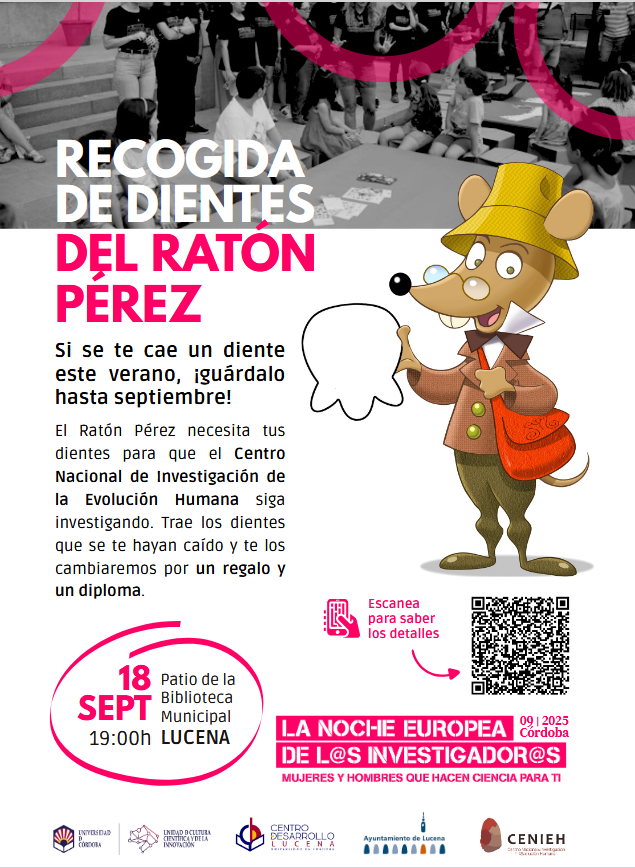 recogida dientes lucena