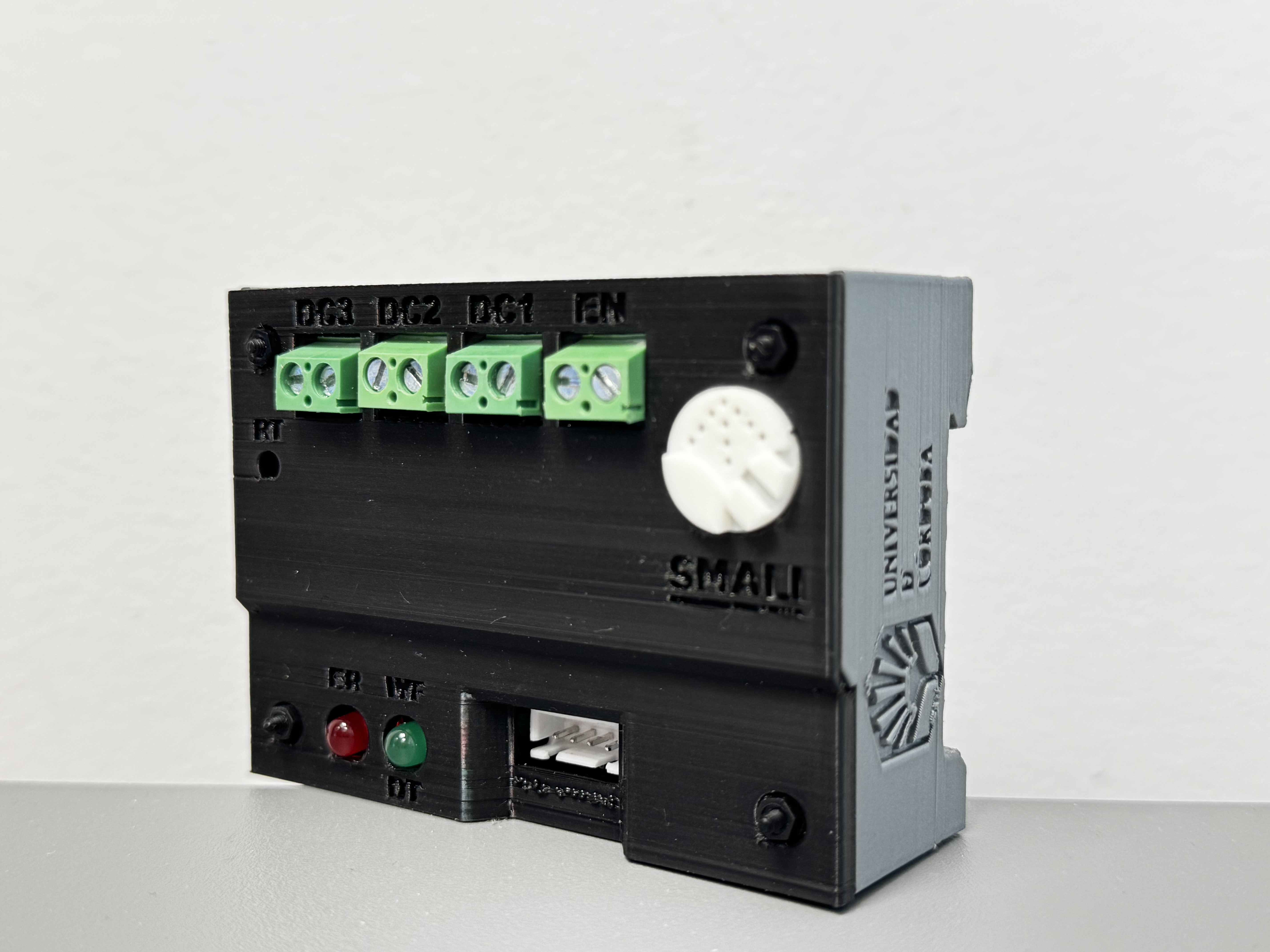 Prototipo LED de la UCO