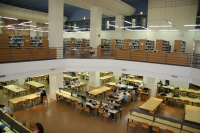 Biblioteca Maimónides del Campus de Rabanales