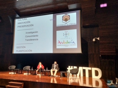 La Cátedra de turismo patrimonial y cultural de la Universidad de Córdoba se presenta en el Málaga Tourism Day