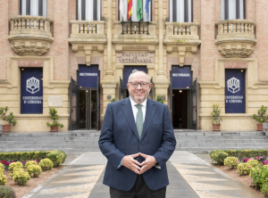 El rector de la UCO, Manuel Torralbo Rodríguez.