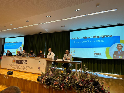 Imagen de la celebración del primer hackaton biotecnológico de Andalucía