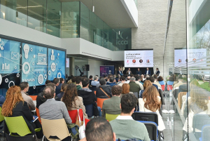 Un momento de las jornadas.