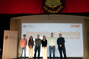 Participantes en las jornadas.