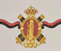 El presidente del Consejo Social, distinguido con la Medalla de Santa Bárbara por la Brigada Guzmán el Bueno X