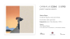 Invitación a la inauguración de la exposición.
