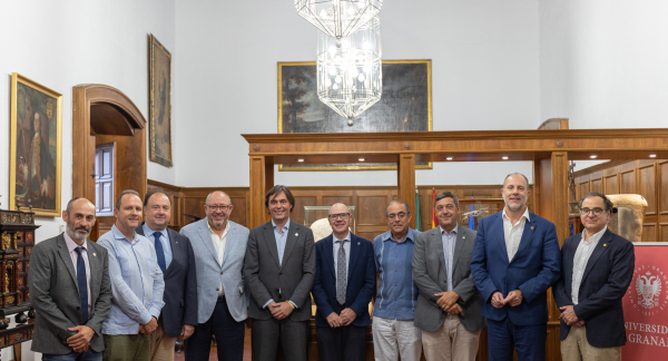 Foto de familia de la Asamblea