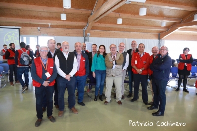 Participantes en la jornada celebrada en la Universidad Politécnica de Cartagena