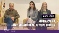 Vídeo | Un estudio busca en Medina Azahara la clave para prolongar las visitas a Córdoba