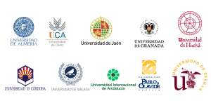 Logos de las universidades integrantes de AUPA.