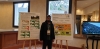 El investigador Guillermo Palacios presenta en Líbano el proyecto Life Forest CO2
