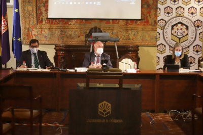 Resumen del pleno ordinario del Consejo Social de la Universidad de Córdoba