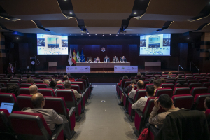 Imagen de archivo de la cuarta edición del congreso celebrado en noviembre de 2024.