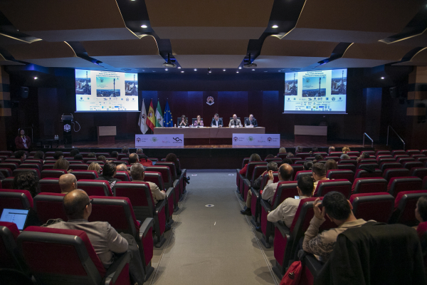 Imagen de archivo de la cuarta edición del congreso celebrado en noviembre de 2024.