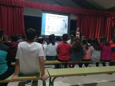 Imagen de uno de los Talleres de Ingenios en Ruta celebrados durante la última edición de la actividad. 