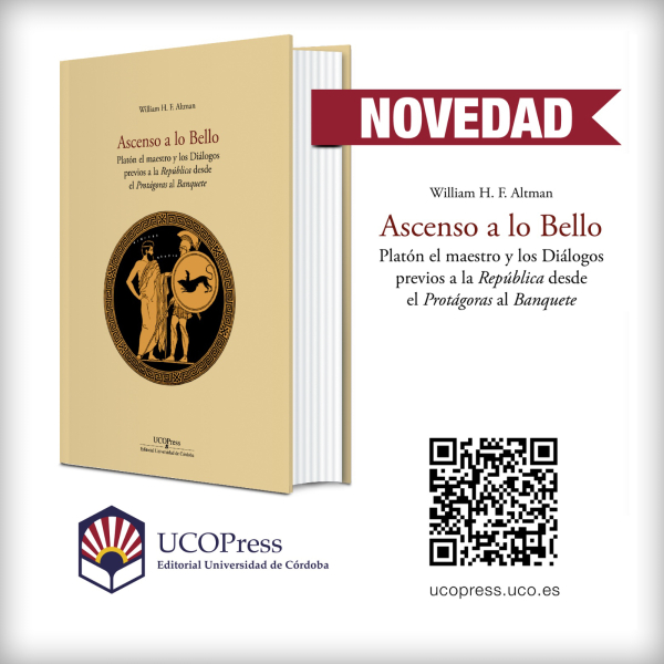 Novedad UCOPress Editorial: «Ascenso a lo Bello», de William H. F. Altman