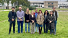 El equipo de la UCO que trabaja en el proyecto SYLVA 