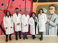 El equipo de la UCO que trabaja en SusPharma